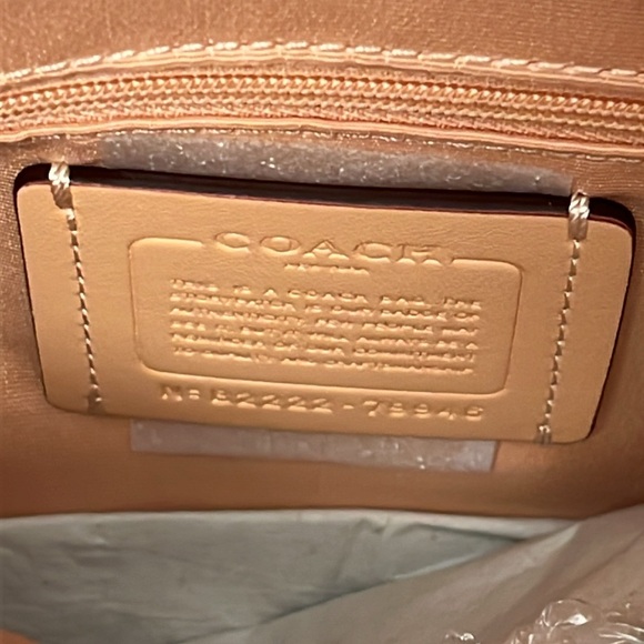 COACH NWT (NEW With Tags) Rowan PRICE FIRM - Picture 5 of 14